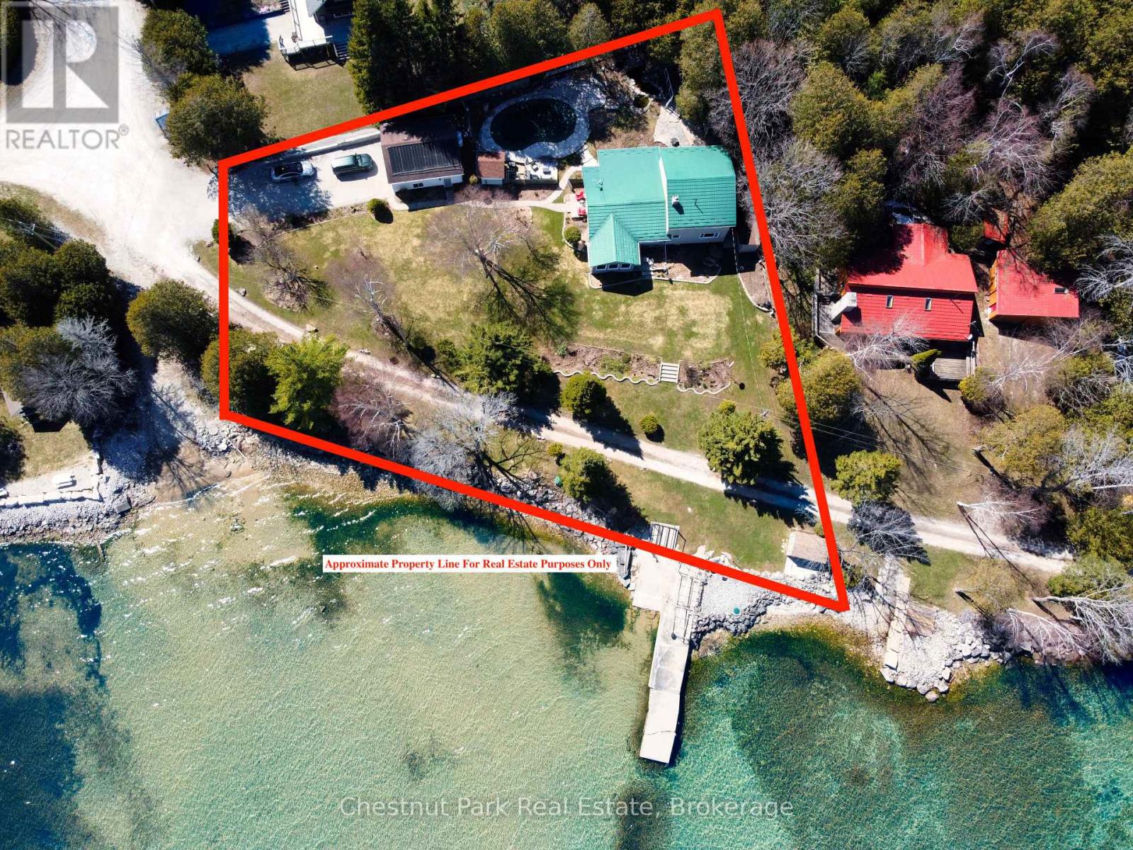 47 Water Street, Northern Bruce Peninsula, Ontario  N0H 2T0 - Photo 23 - X13036380