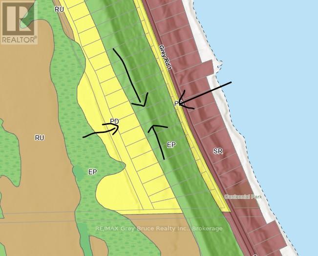 Pt Lt A Georgian Range Road, Georgian Bluffs, Ontario  N0H 2T0 - Photo 6 - X13036448