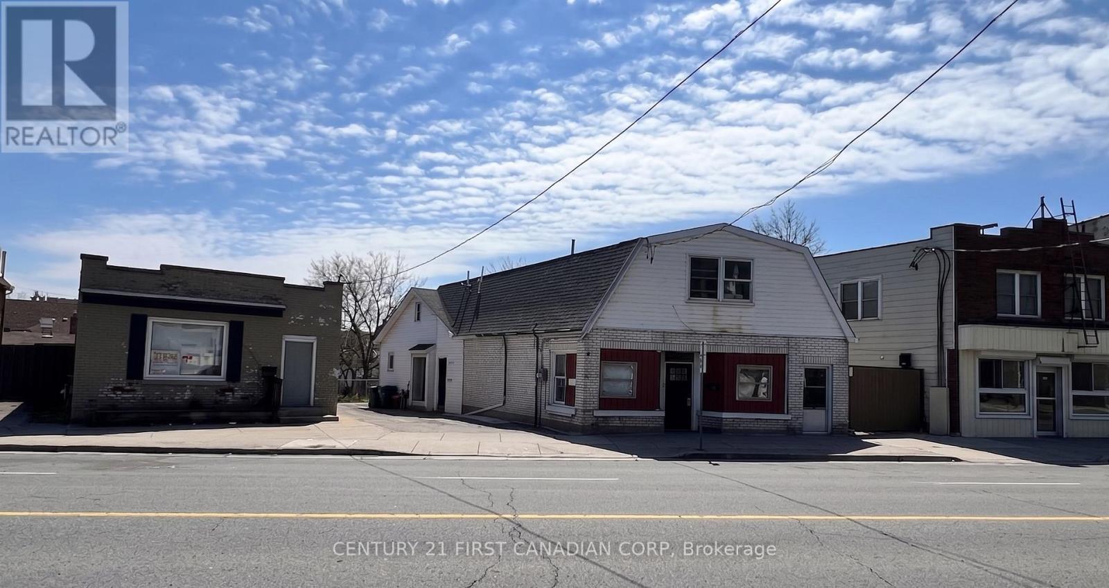 745 & 749 HAMILTON ROAD, London East, Ontario