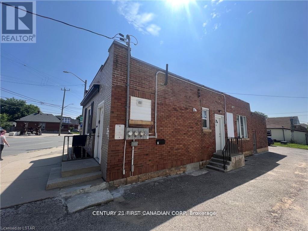 745 & 749 Hamilton Road, London East, Ontario  N5Z 1T8 - Photo 7 - X13036168