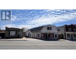 745 & 749 HAMILTON ROAD, London East, Ontario