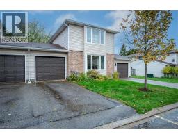 169 ELM RIDGE Drive Unit# 25, Kitchener, Ontario