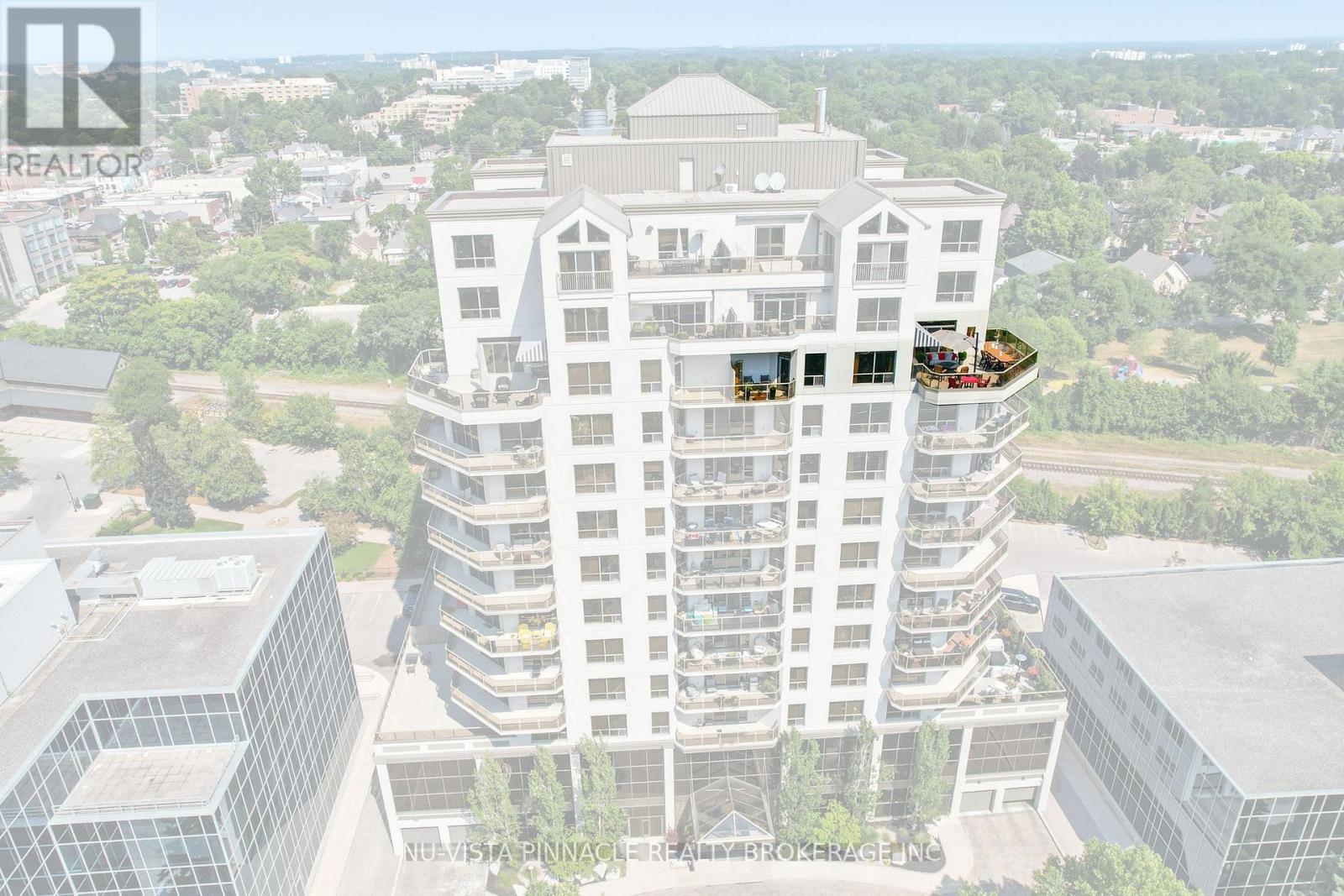 1203 - 250 PALL MALL STREET, London East, Ontario