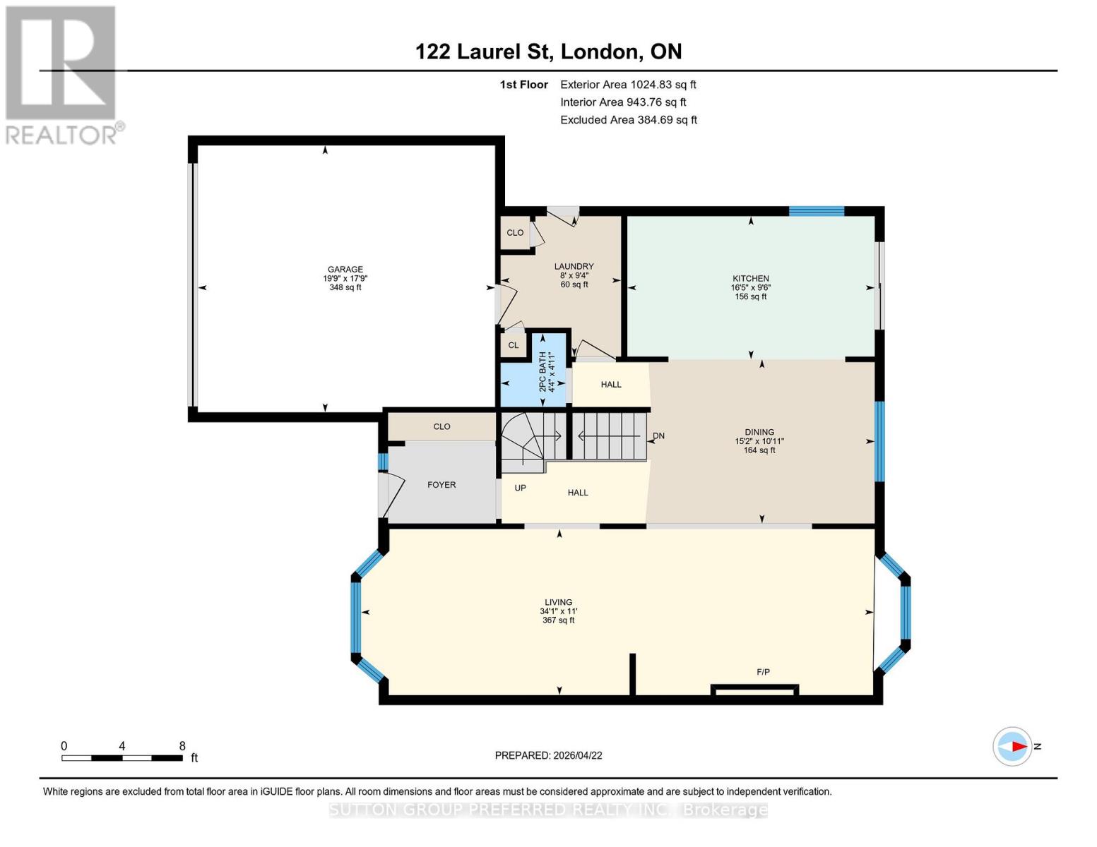 122 Laurel Street, London North, Ontario  N6H 4X1 - Photo 48 - X13036280
