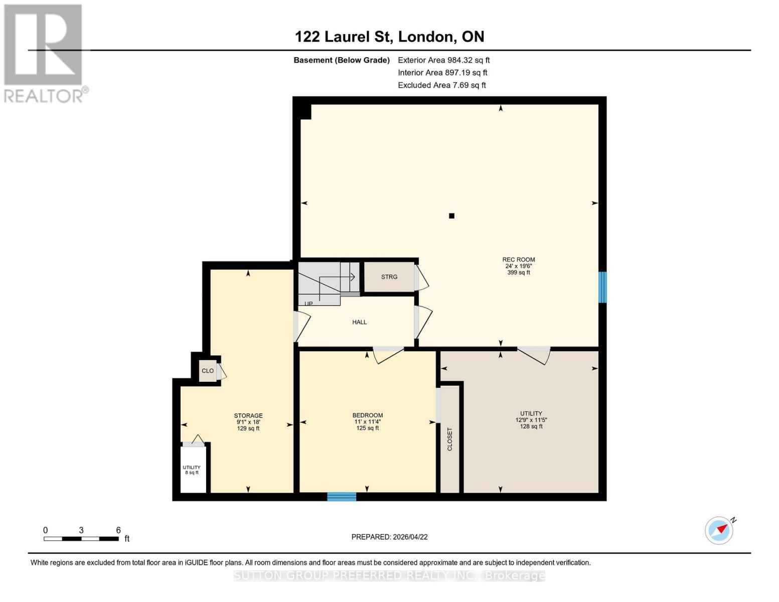 122 Laurel Street, London North, Ontario  N6H 4X1 - Photo 50 - X13036280