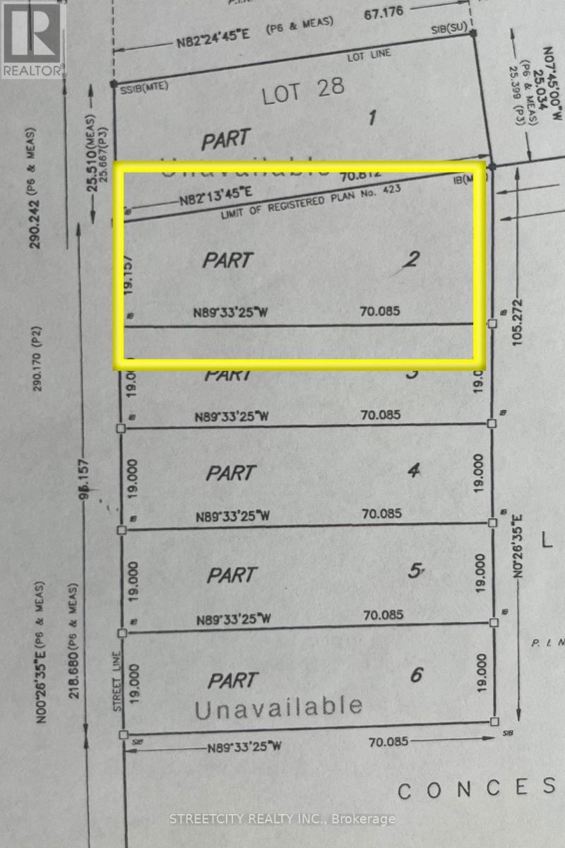 Part 2 W. Ipperwash Road, Lambton Shores, Ontario  N0N 1J3 - Photo 3 - X13036398