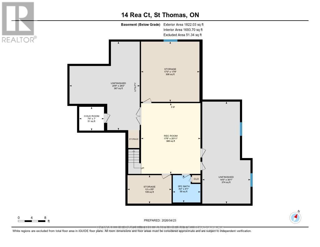 14 Rea Court, Southwold, Ontario  N6L 1M1 - Photo 39 - X13036418