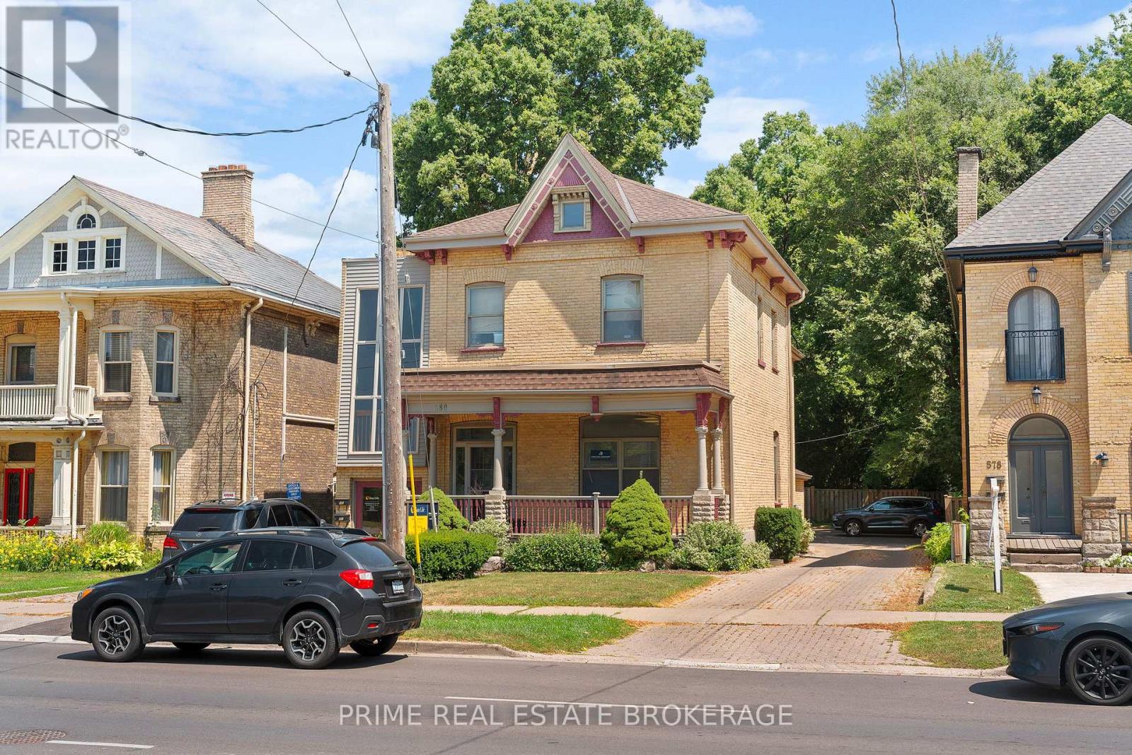 Unit #2 - 580 Waterloo Unit Street, London East, Ontario  N6B 2P9 - Photo 3 - X13036452