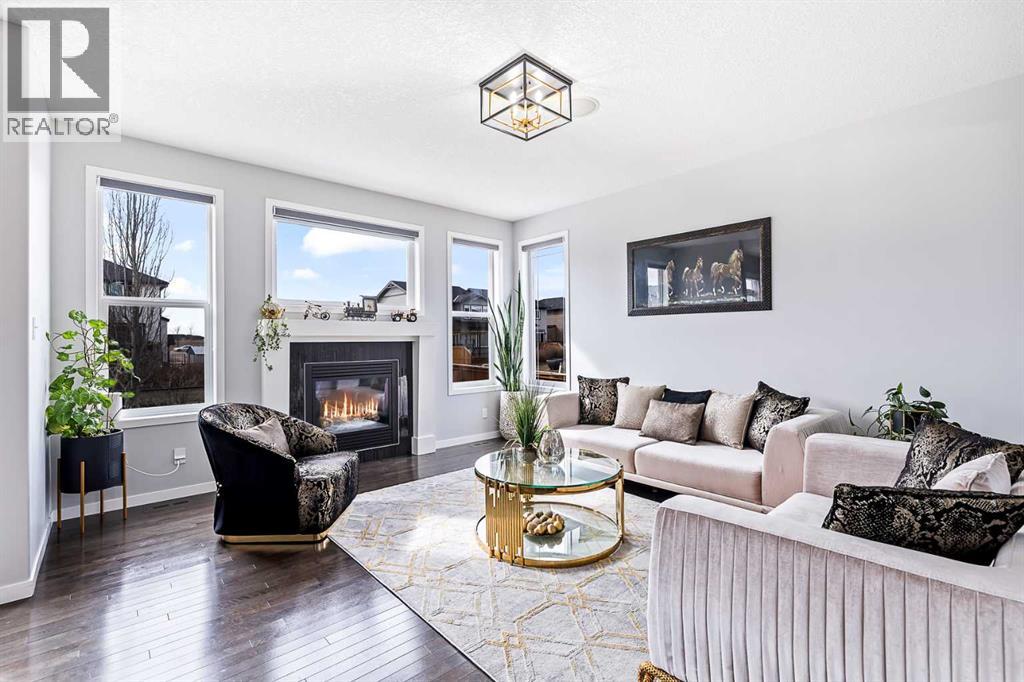 66 Skyview Point Rise Ne, Calgary, Alberta  T3N 1B6 - Photo 7 - A2303559