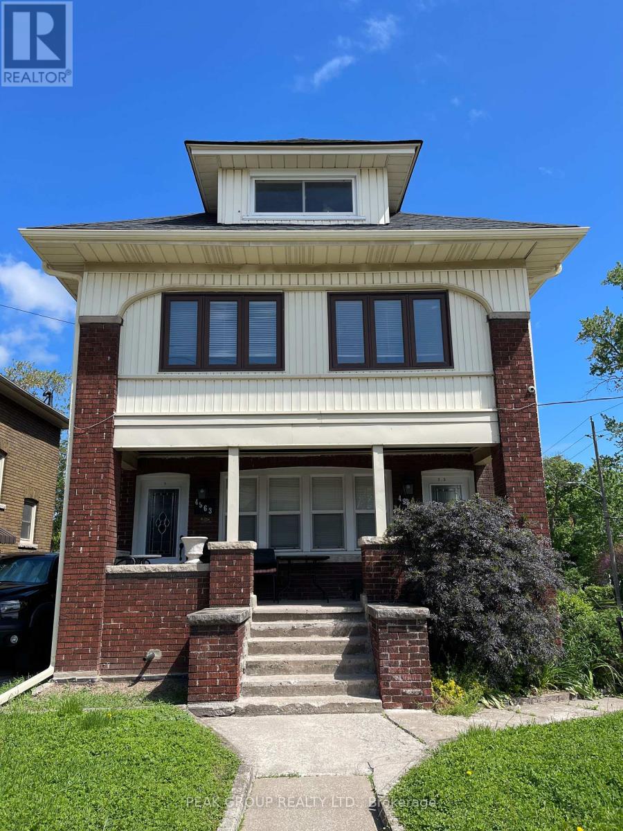 4961 - 4963 Armoury Street, Niagara Falls, Ontario  L2E 1T3 - Photo 1 - X13036208