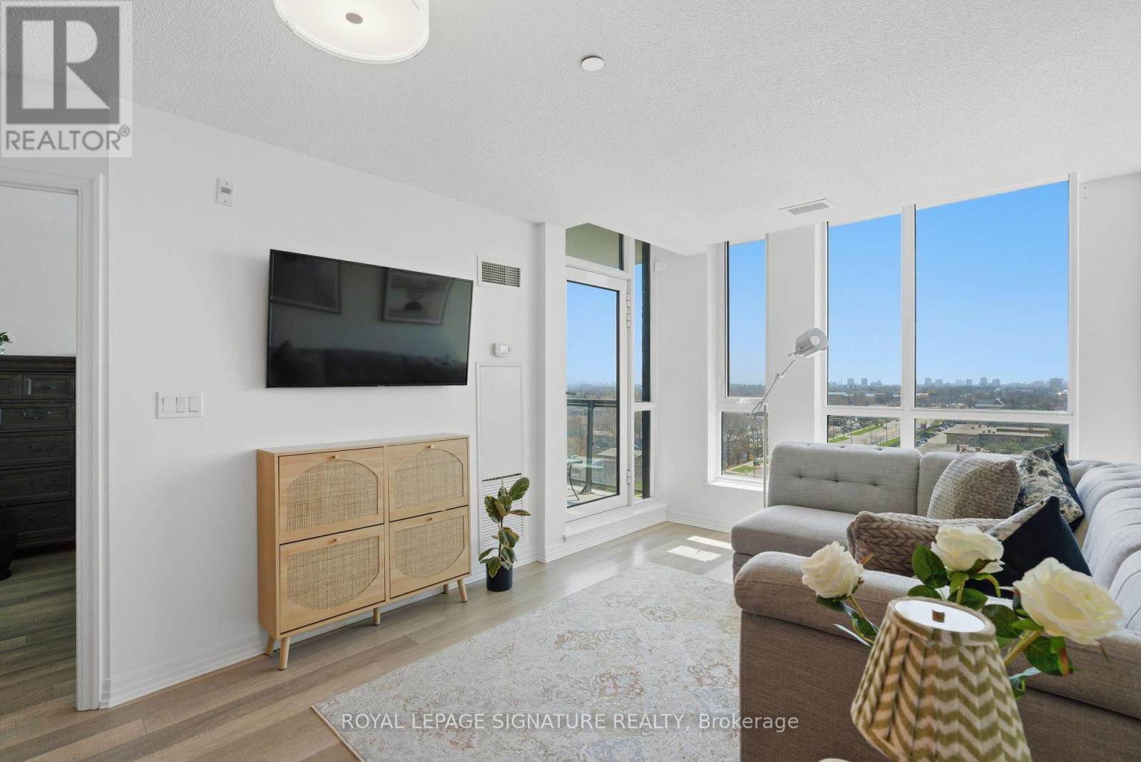 1116 - 80 Esther Lorrie Drive, Toronto, Ontario  M9W 0C6 - Photo 12 - W13035492