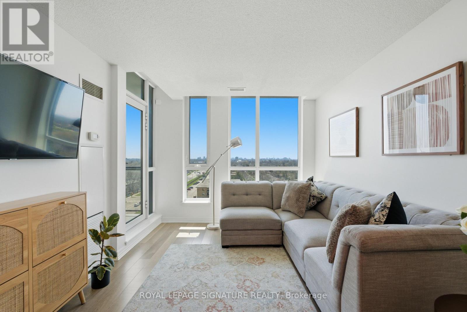 1116 - 80 Esther Lorrie Drive, Toronto, Ontario  M9W 0C6 - Photo 11 - W13035492