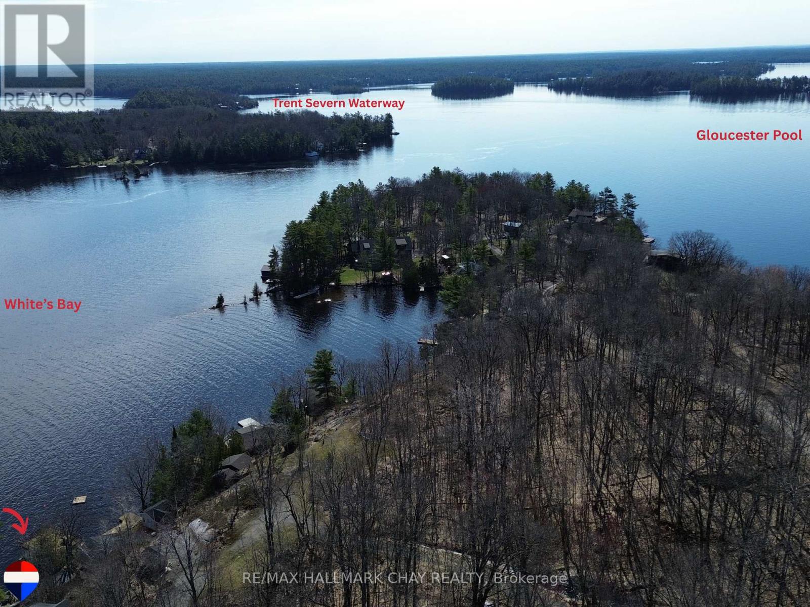 137 PICKEREL POINT ROAD, Georgian Bay, Ontario