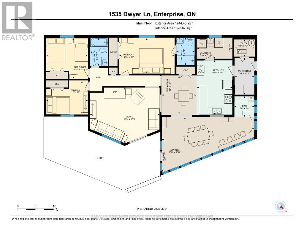 1535 Dwyer Lane, Frontenac, Ontario  K0K 1Z0 - Photo 25 - X12840524