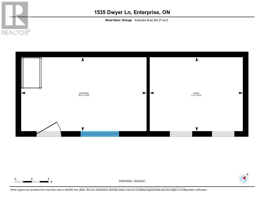 1535 Dwyer Lane, Frontenac, Ontario  K0K 1Z0 - Photo 30 - X12840524