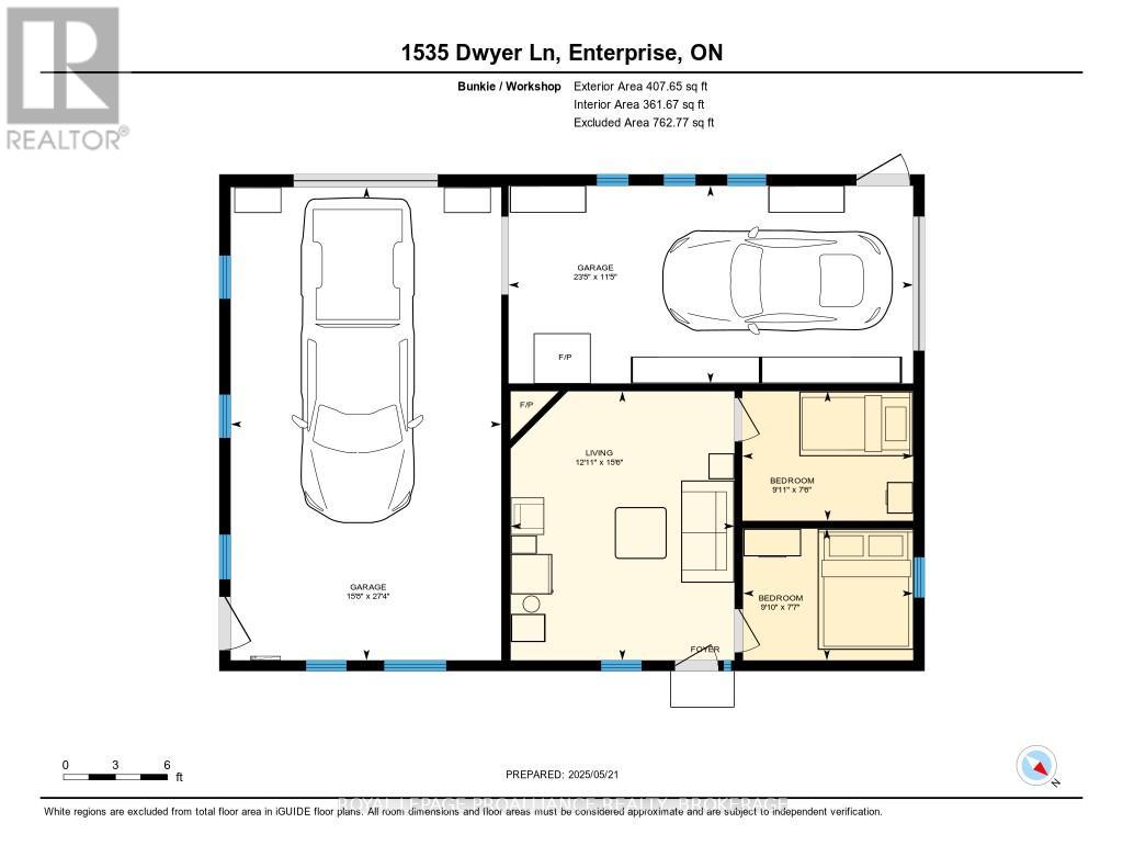 1535 Dwyer Lane, Frontenac, Ontario  K0K 1Z0 - Photo 29 - X12840524