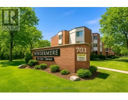 3 - 703 WINDERMERE ROAD, London North, Ontario