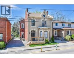 40 LOCKE Street S, Hamilton, Ontario