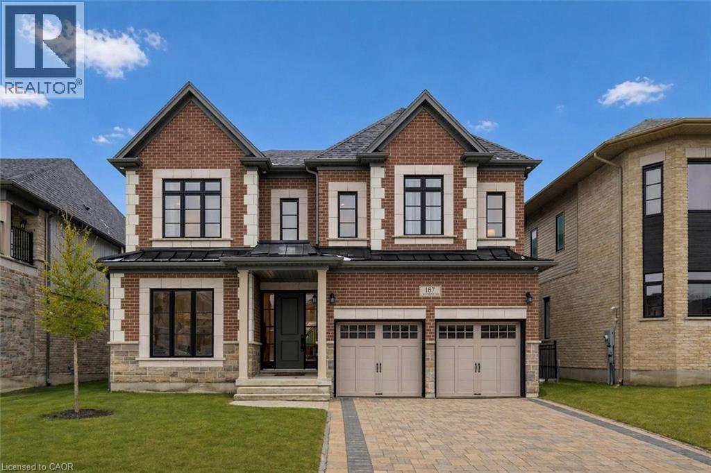 187 Ambrous Crescent, Guelph, Ontario  N1G 0G3 - Photo 1 - 40811691