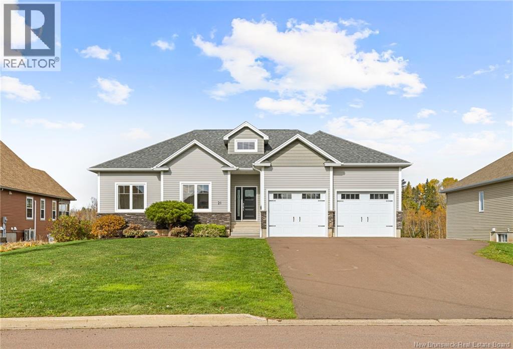 21 Hammond Street, moncton, New Brunswick