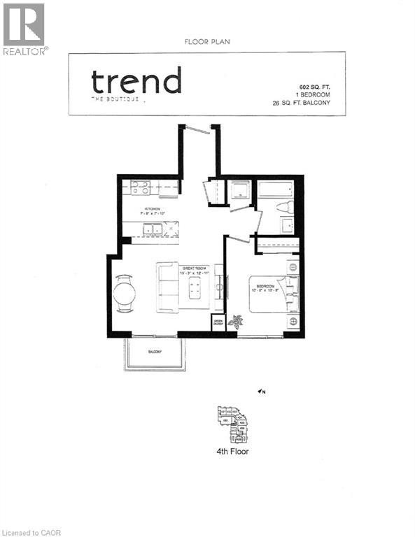 10 Mallard Trail Unit# 438, Waterdown, Ontario  L8B 2A7 - Photo 37 - 40823526