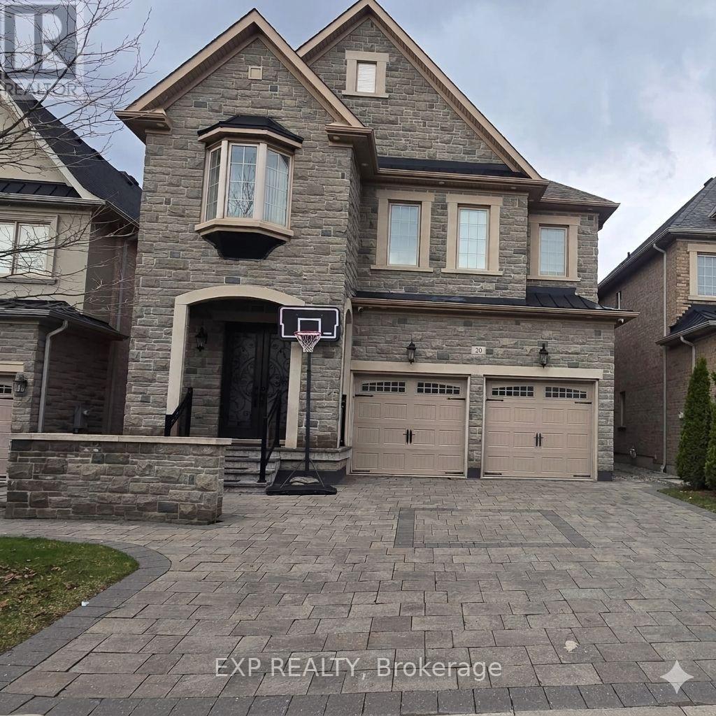 20 RIVOLI DRIVE, Vaughan, Ontario
