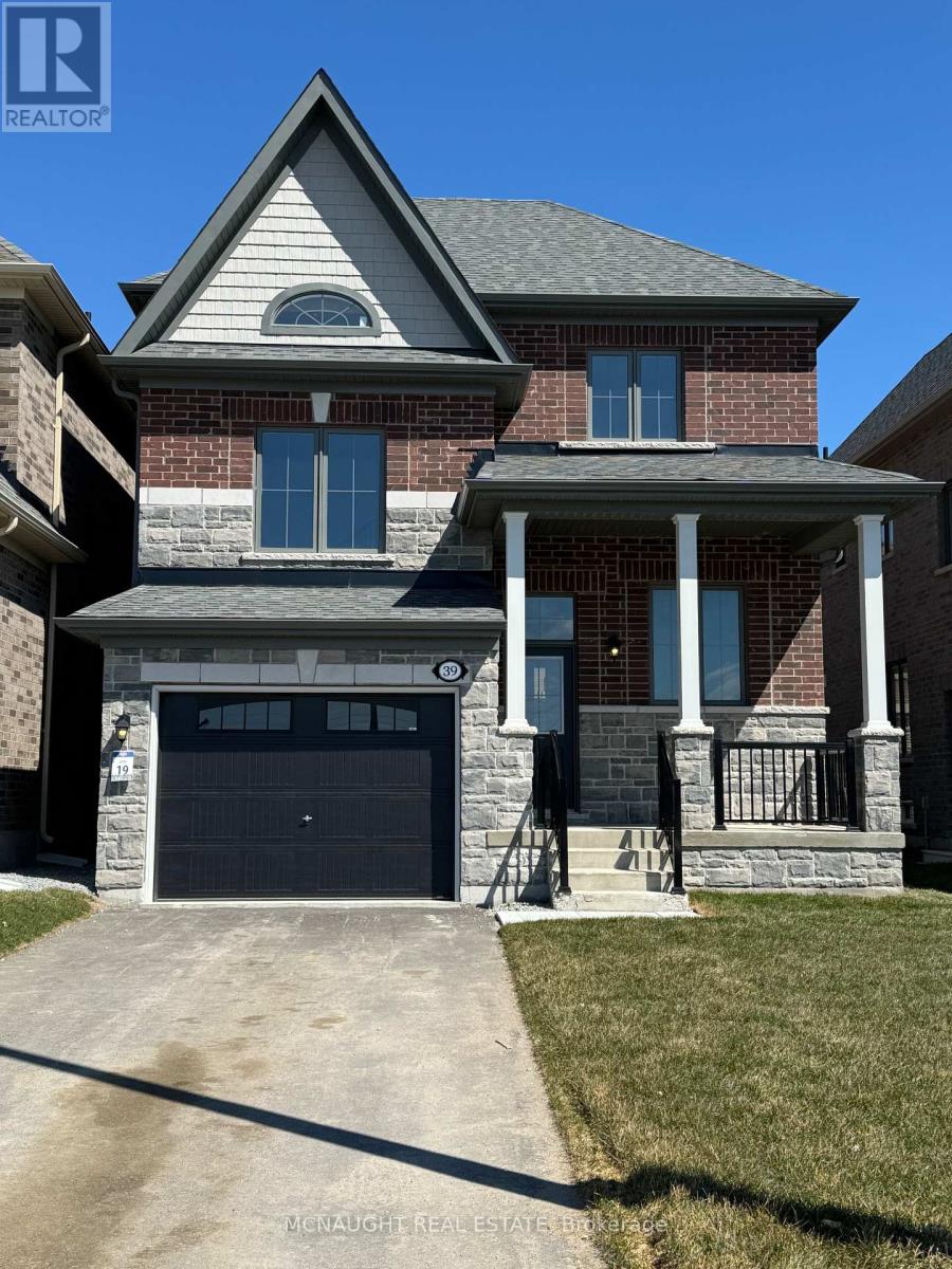 39 LAWRENCE D. PRIDHAM AVENUE, New Tecumseth, Ontario