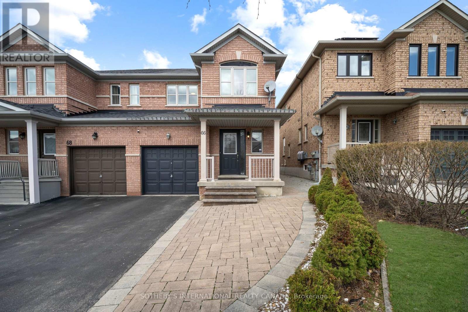 66 LEALINDS ROAD, Vaughan, Ontario