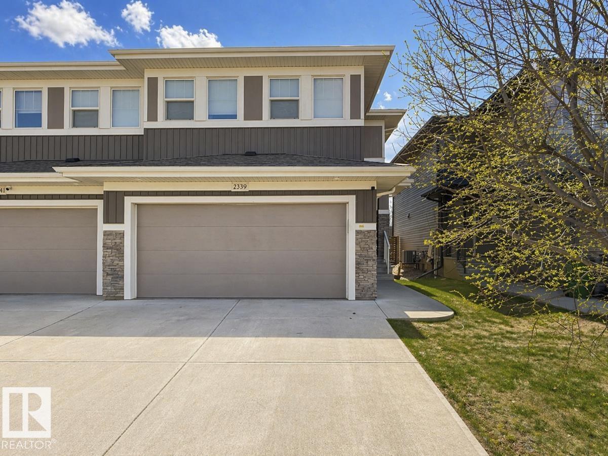 2339 WARE CR NW, edmonton, Alberta