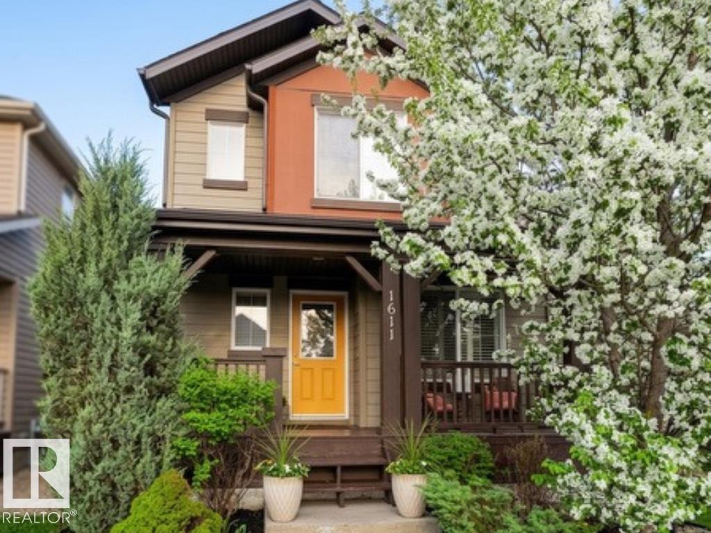 1611 63 ST SW, edmonton, Alberta