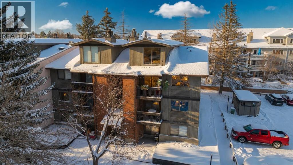 3a, 7301 4a Street Sw, Calgary, Alberta  T2N 4V8 - Photo 2 - A2303913