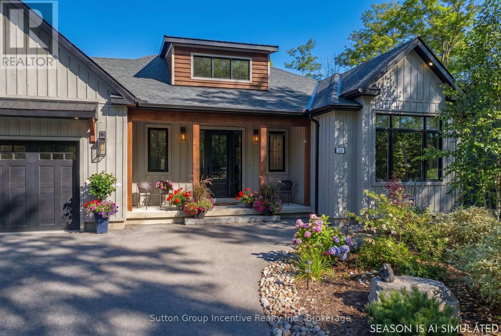 24 ST GEORGES COURT, Huntsville, Ontario