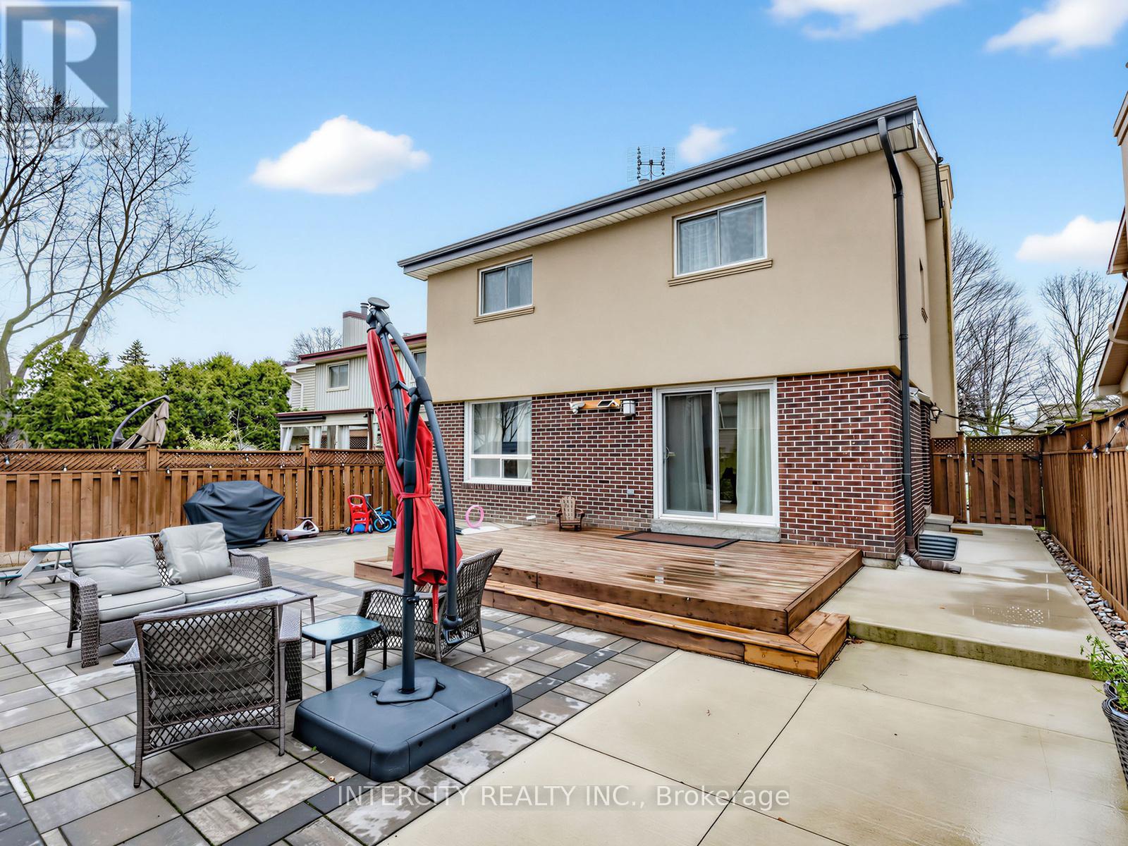 3976 Taffey Crescent, Mississauga, Ontario  L5L 2A7 - Photo 34 - W12963404