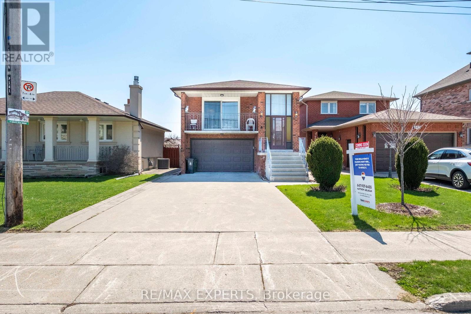 141 SPALDING ROAD, Toronto, Ontario