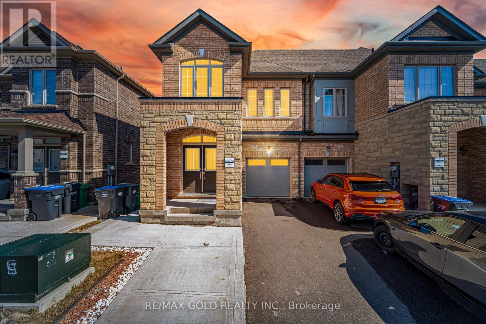 145 ADVENTURA ROAD, Brampton, Ontario