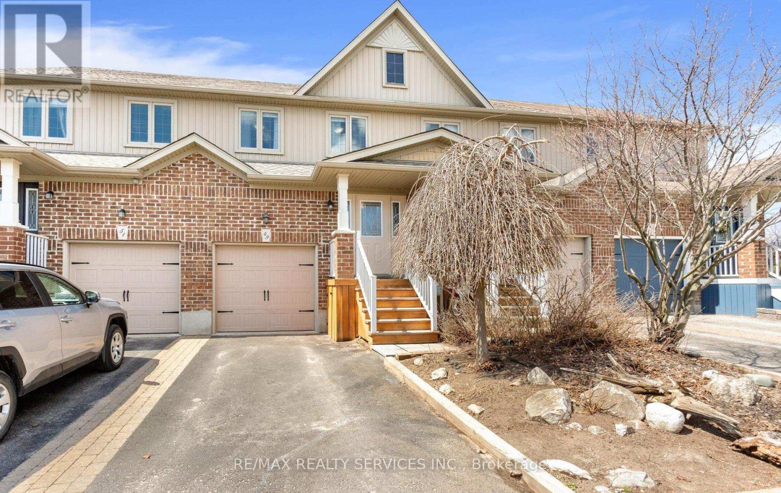 49 JAMES ARNOTT CRESCENT, Orangeville, Ontario