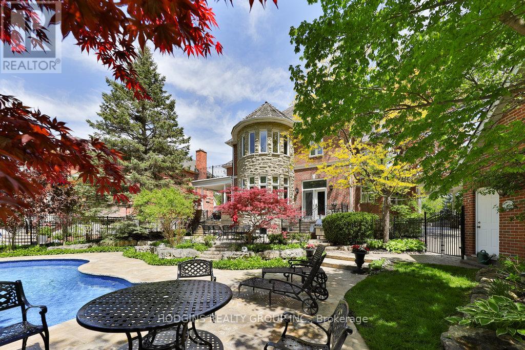 3264 Barchester Court, Mississauga, Ontario  L5L 5Z1 - Photo 45 - W13036314