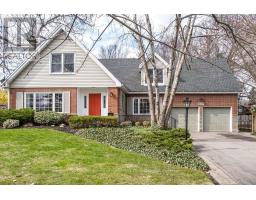 587 SHARALIN COURT, Burlington, Ontario