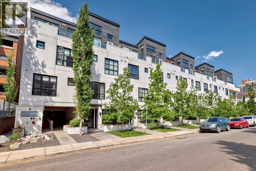 307, 1719 9A Street SW, Calgary, Alberta