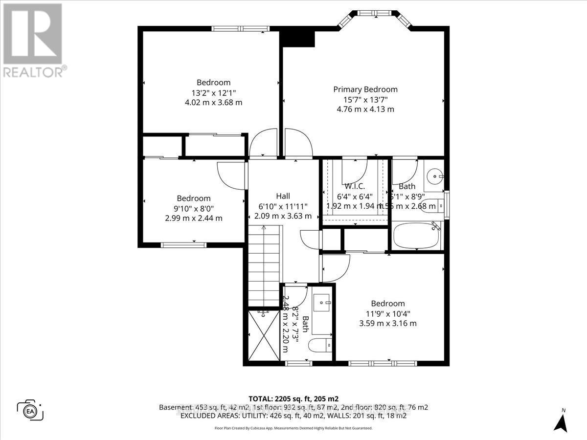 1594 Meadowfield Place, Ottawa, Ontario  K1C 5V6 - Photo 44 - X13035154