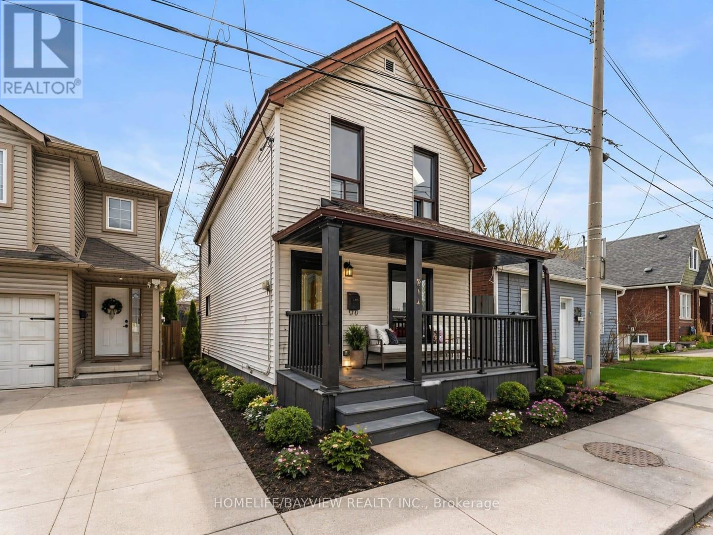 214 BURLINGTON STREET E, Hamilton, Ontario