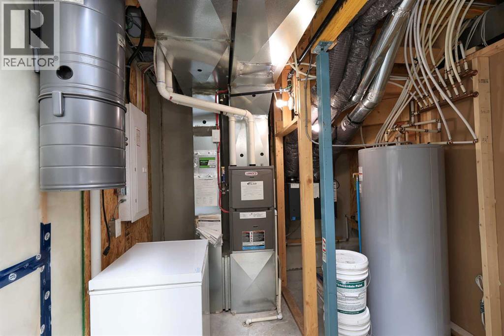 129 Ava Crescent, Blackfalds, Alberta  T4M 0M8 - Photo 37 - A2303873