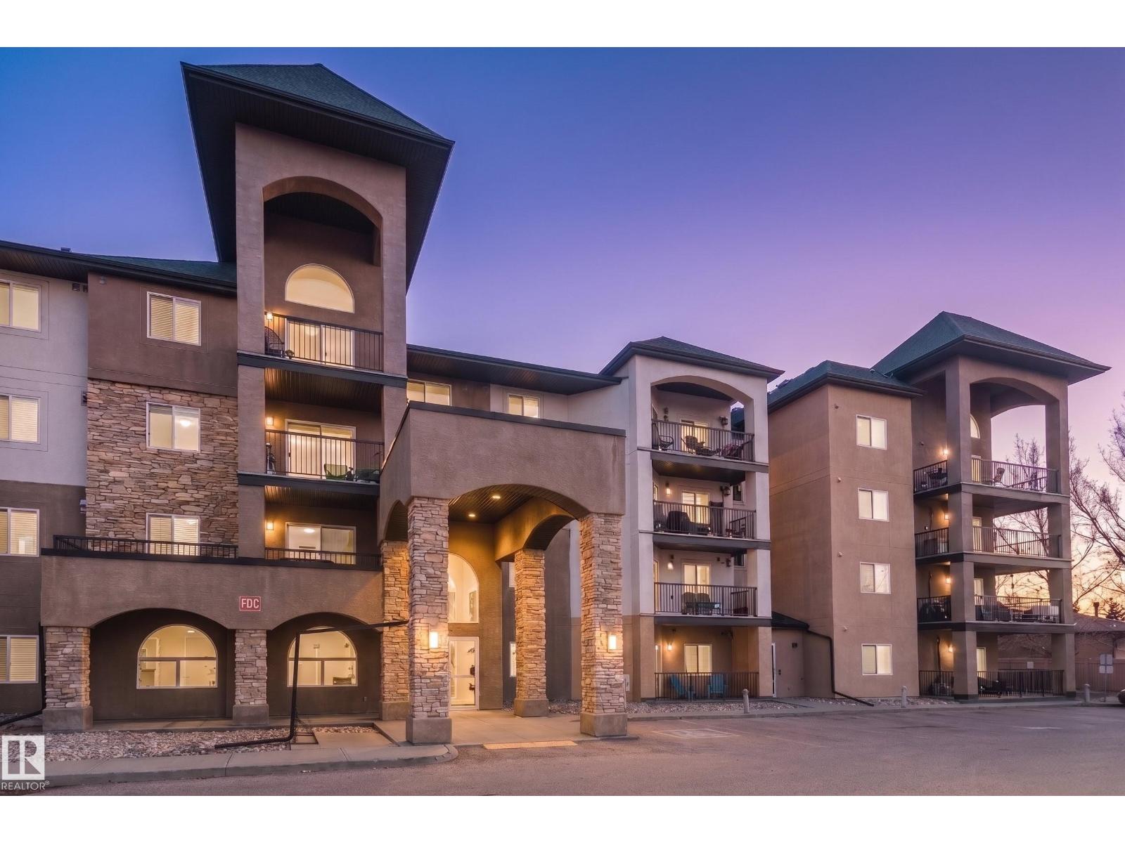 #209 14612 125 ST NW, Edmonton, Alberta