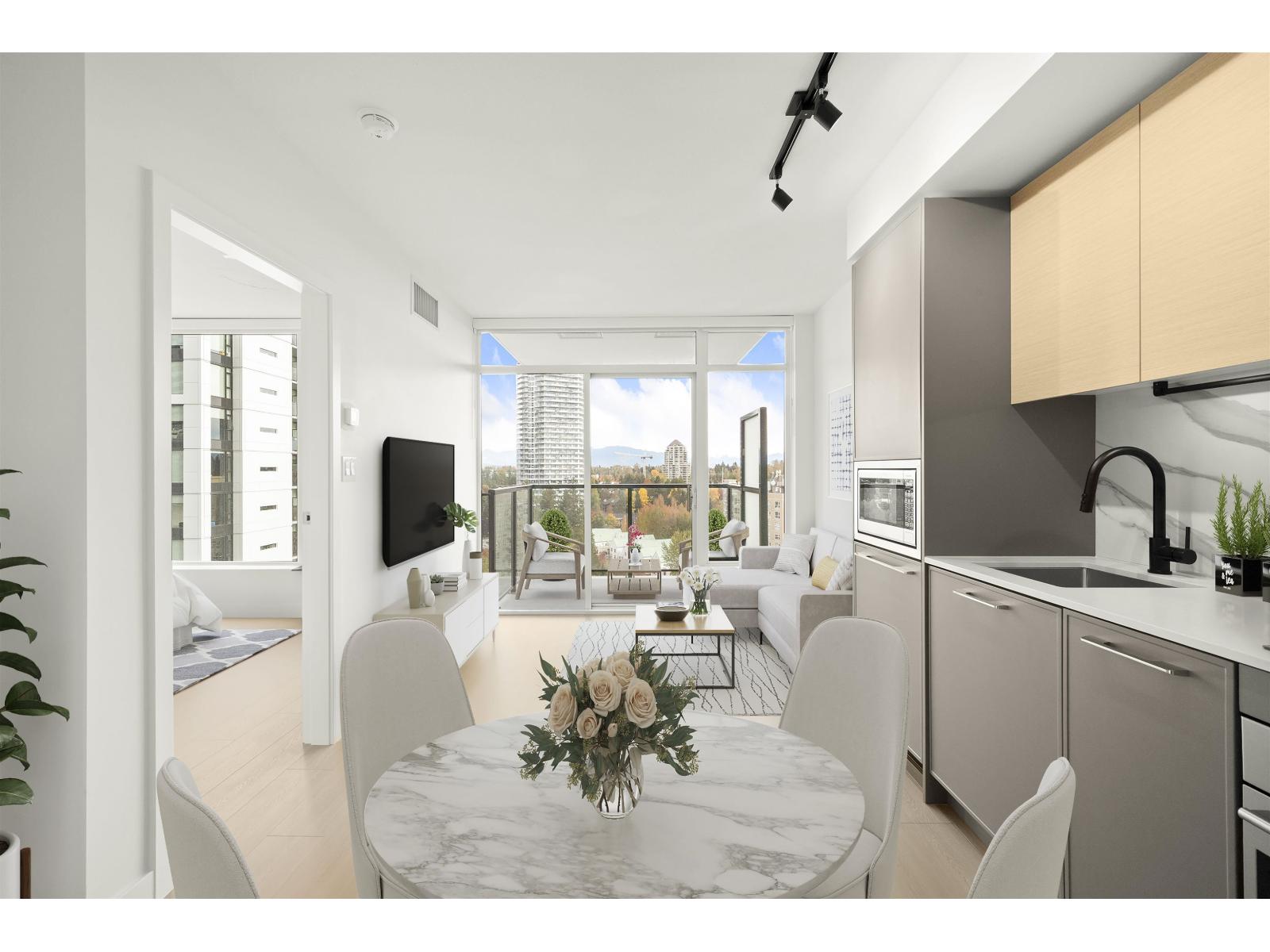 3705 13745 GEORGE JUNCTION, Surrey, British Columbia