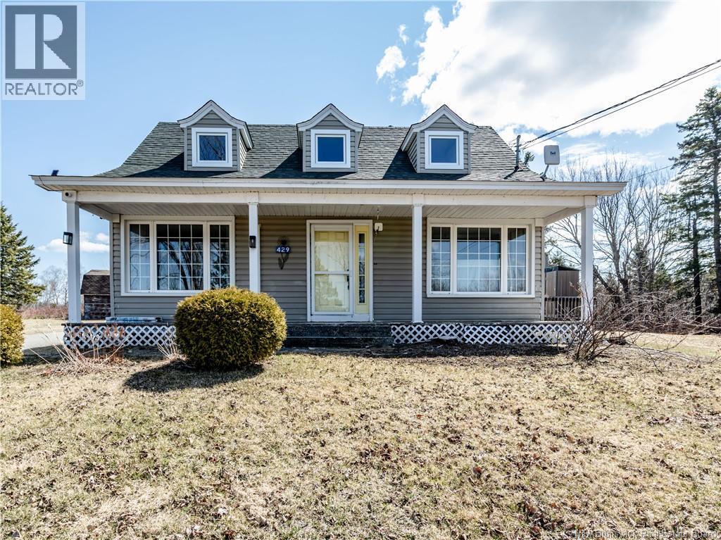429 Saint-Athanase, Rogersville, New Brunswick  E4Y 2V7 - Photo 2 - NB137692