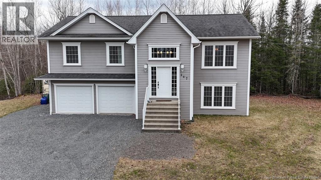 447 Whittaker Road, beaver dam, New Brunswick