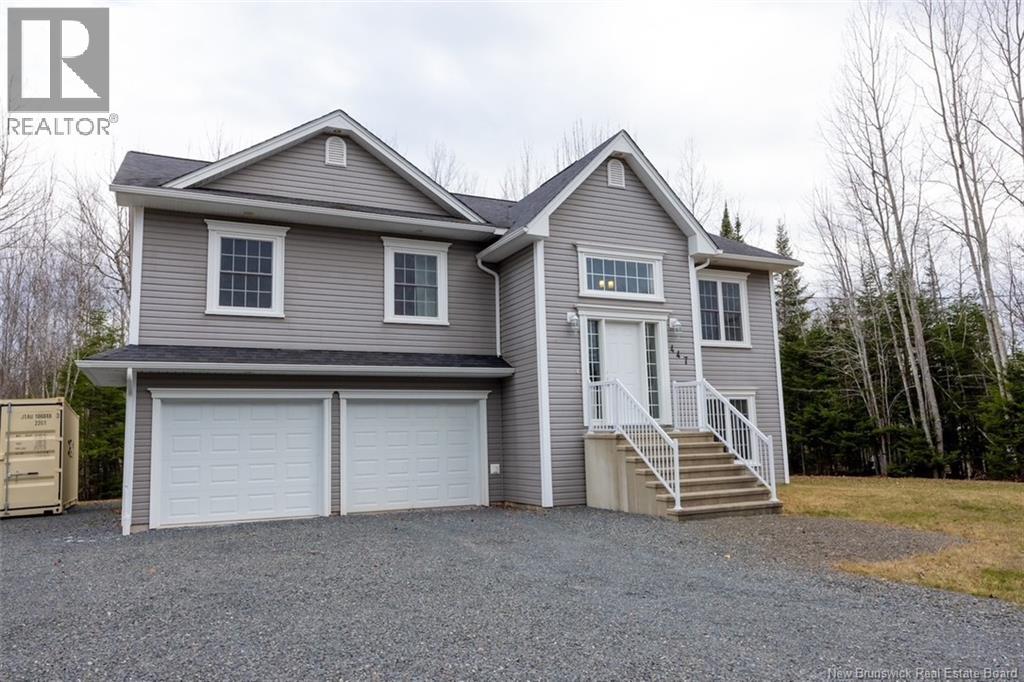 447 Whittaker Road, Beaver Dam, New Brunswick  E3B 7W9 - Photo 35 - NB137075