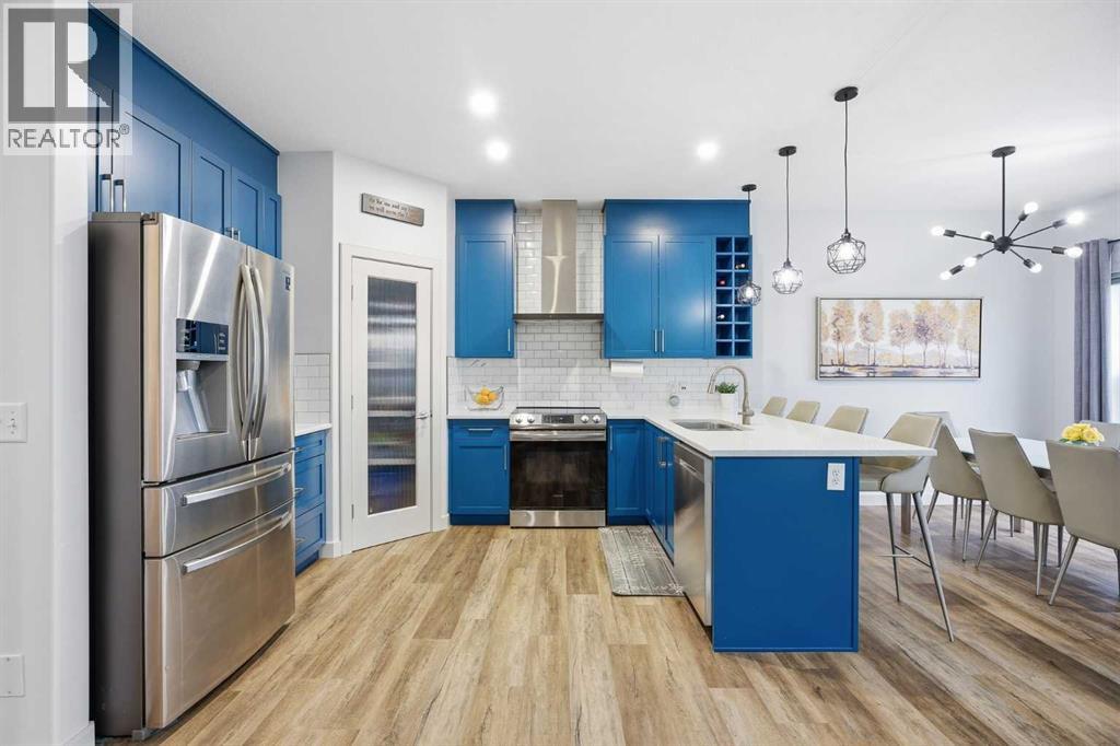 107 Everwoods Park SW, Calgary, Alberta  T2Y 0G3 - Photo 6 - A2300828