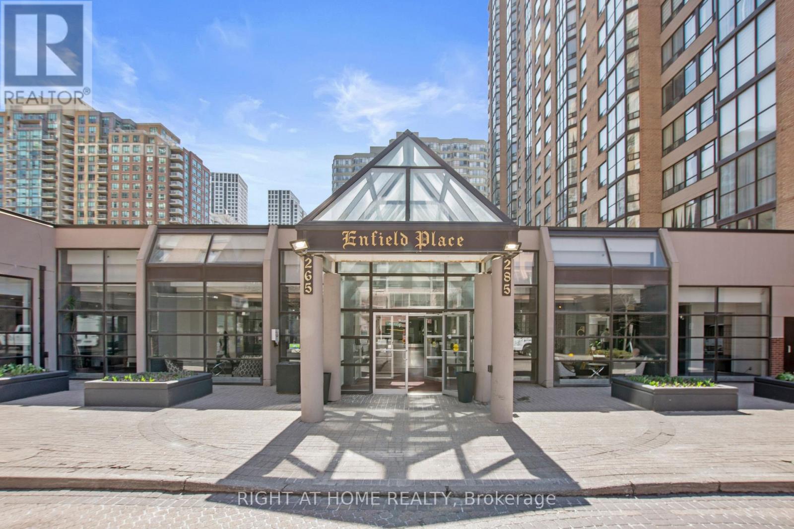 508 - 265 ENFIELD PLACE, Mississauga, Ontario