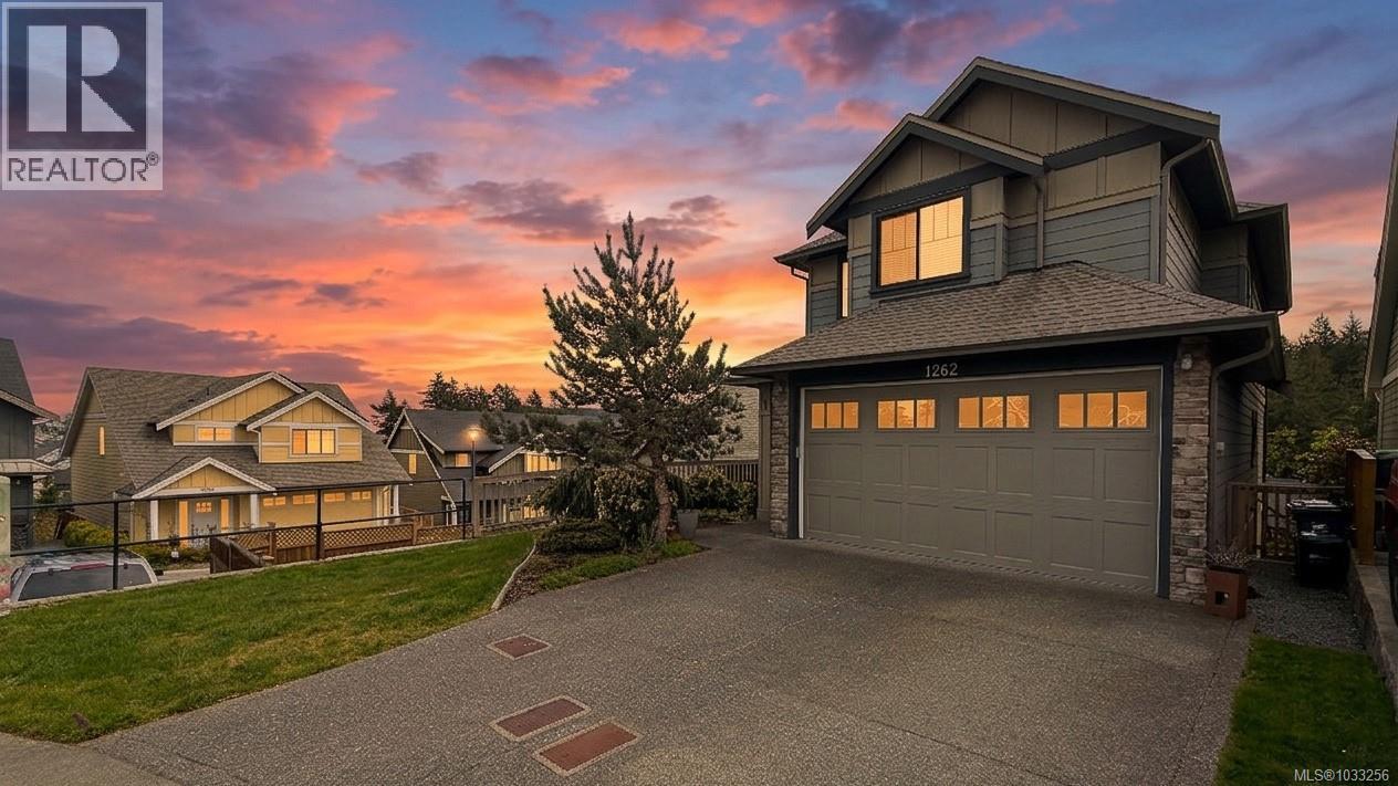 1262 Bombardier Cres, Langford, British Columbia